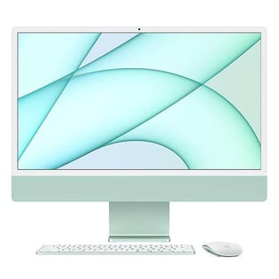 Apple iMac 24" M1 Green (MGPH3RU)