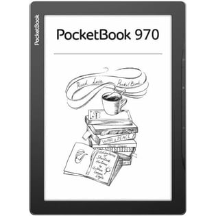 PocketBook 970 E-Reader Mist Grey