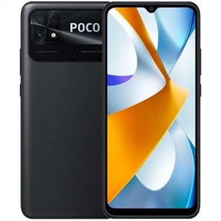 Poco C40 64 GB Black Outlet