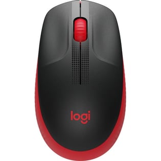 Logitech M190 Red