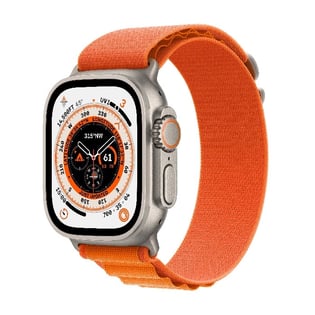 Apple Watch Ultra 49mm Cellular Orange