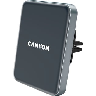 Canyon Car Holder Wireless Charger MegaFix CA-15 CNE-CCA15B Black