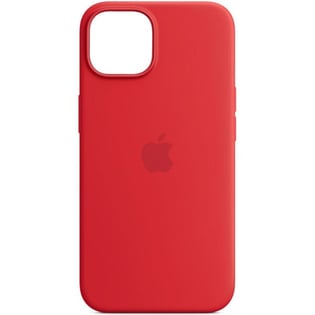 Apple Iphone 14 Silicone Case with MagSafe MPRW3ZMA Red