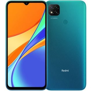 Xiaomi Redmi 9C 64 GB Green Outlet