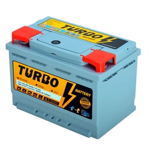 Turbo 60 AH 12V L2-SMF-B13-(0)-(A)