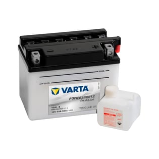 VARTA MOTO 4 AH 12V YB4L-B (Powersports Freshpack)