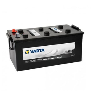 VARTA 210 AH N2 R+ (Promotive Black)