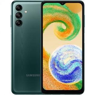 Samsung Galaxy A04s (SM-A047) 32 GB Green