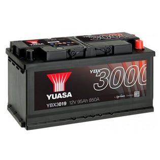 12V 95Ah 850A Yuasa YBX3019 Yuasa Autobatterie