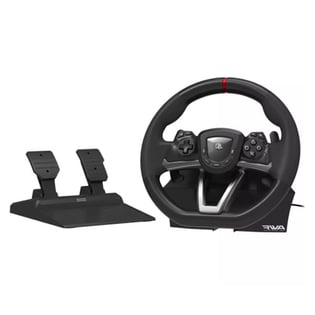 Hori RWA Racing Wheel PS4/5 Black
