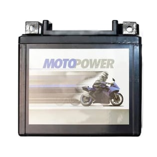 MOTOPOWER 14 AH 12V MPX14-BS