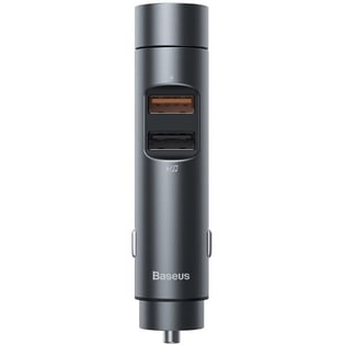 Baseus Energy Column Dual USB CCNLZ-C0G Black