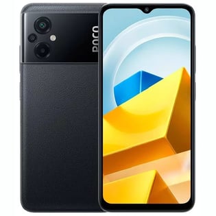 Poco M5 4 GB / 128 GB Black Outlet