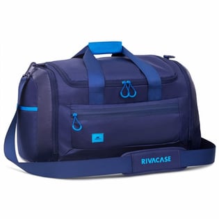 Riva Case 5331 Bag Duffel 35l Blue