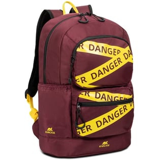 Riva Case 5421 Backpack 14 Burgundy Red