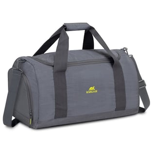 Riva Case 5542 Lite Folding Travel Bag 30l Gray