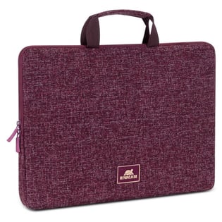 Riva Case 7913 Sleeve Bag 13,3 Burgundy Red