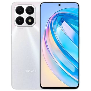 HONOR X8a 128 GB Titanium Silver Outlet