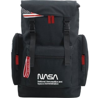 Nasa NASA-BAG01-K Backpack Black