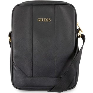 Guess Tablet Bag Courier GUTB10TBK Bag 10 Black