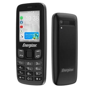 Energizer E242s Black