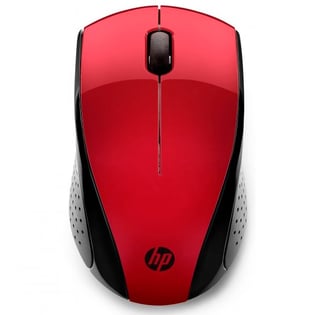 HP Wireless Mouse 220 Red (7KX10AA)