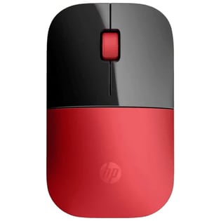 HP Z3700 Red Wireless Mouse (V0L82AA)