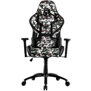 2E Gaming Chair 2E-GC-HIB-BK HIBAGON Black&Camo