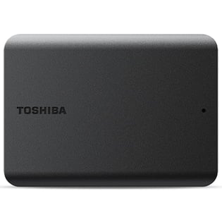 Toshiba DTB510 Canvio Basics 1 TB Black