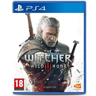 The Witcher 3 - PlayStation 4