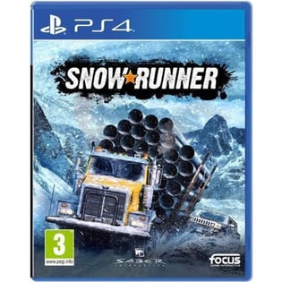 Snow Runner - PlayStation 4
