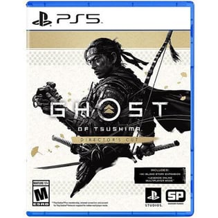 Ghost of Tsushima - PlayStation 5