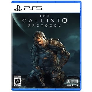 Callisto Protocol - PlayStation 5