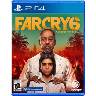 Far Cry 6 - PlayStation 4/5