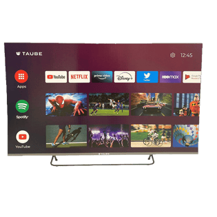 Taube 50" 4K UHD Smart TV (TB50S2RBK)