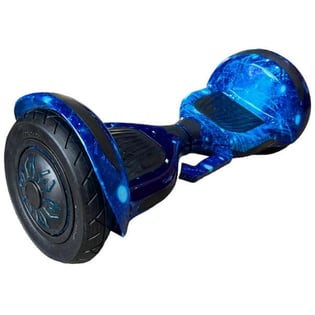 SMART BALANCE WHEEL D3 HAND COSMIC BLUE