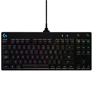 Logitech G PRO Gaming Keyboard Black