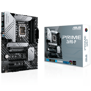 ASUS PRIME Z690-P DDR5