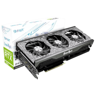 Palit RTX3090 GAMEROCK 24 GB (NED3090T19SB-1021G)