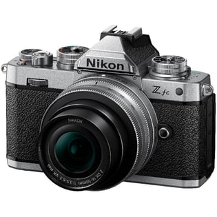 Nikon Z fc Kit w/DX 16-50mm f/3.5-6.3 VR (SL) VOA090K002-N