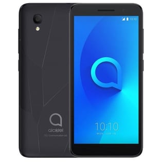 Alcatel 5033D Volcano Black Outlet