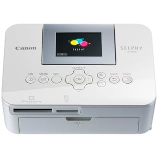 Fotoprinter  Canon SELPHY CP1000 White Outlet