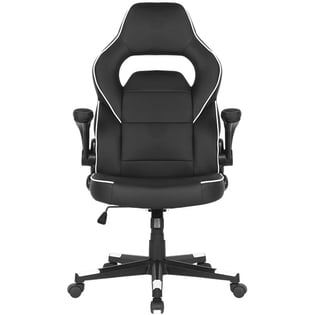2E Gaming Chair 2E-GC-HEB-BKWT HEBI Black&White