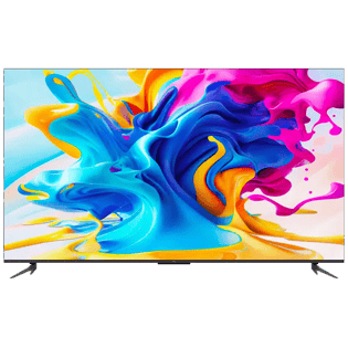 TCL 65C645 4K QLED Smart TV