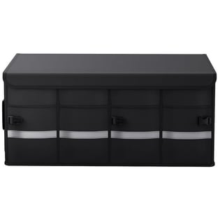 Baseus OrganizeFun Series Car Storage Box 60L C20256501111-00 Cluster Black