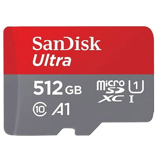 SanDisk Micro 512 GB 10 Class Ultra 150 MB