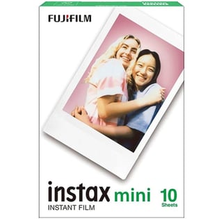 Fujifilm Instax mini Paper Printer (8.6 cmx5.4 cm/10-sheets) (2K09783)