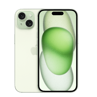 iPhone 15 256 GB Green