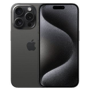 iPhone 15 Pro Max 1 TB Black