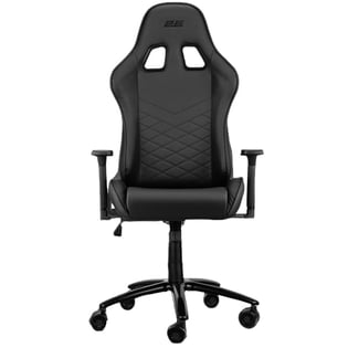 2E Gaming Chair 2E-GC-BUS-BK Bushido Black